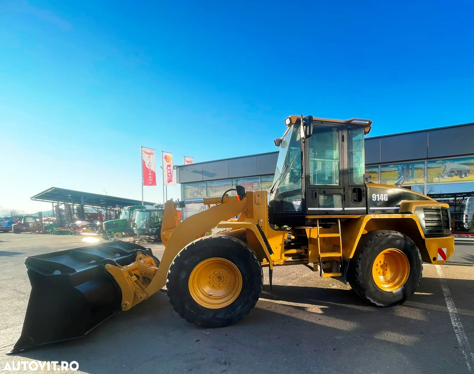 Caterpillar 914G - 7