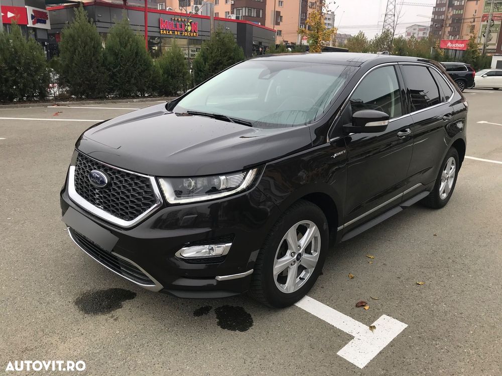 Ford Edge 2.0 TDCi Powershift Vignale - 6