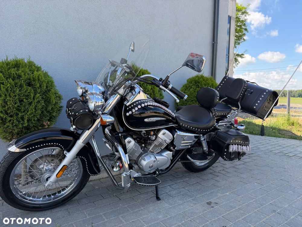 Honda Shadow - 6