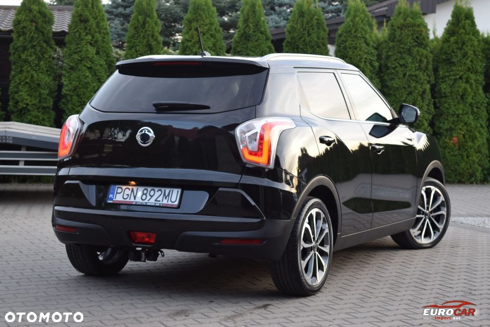 SsangYong/KGM Tivoli 1.6 Sapphire - 9