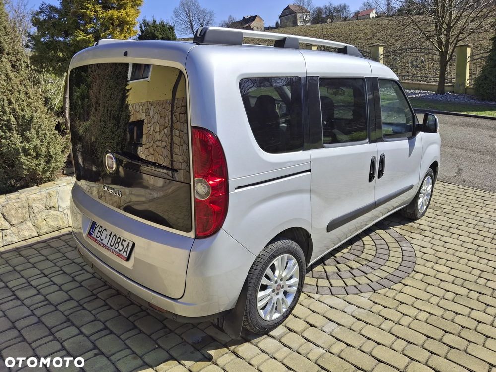 Fiat Doblo 1.6 16V Multijet Start&Stopp Dualogic Emotion Family - 5