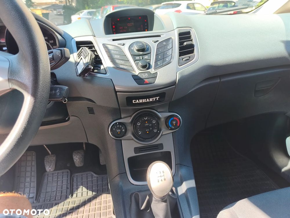 Ford Fiesta 1.25 Trend - 7