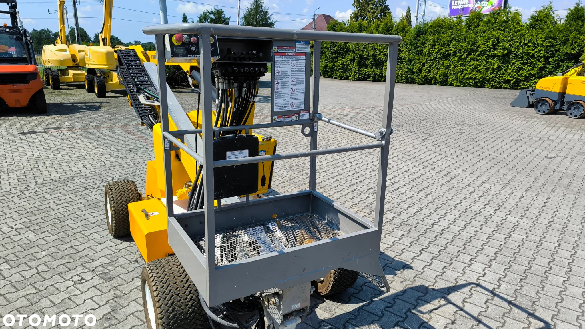 Nifty Niftylift HR 12 NDE - 8