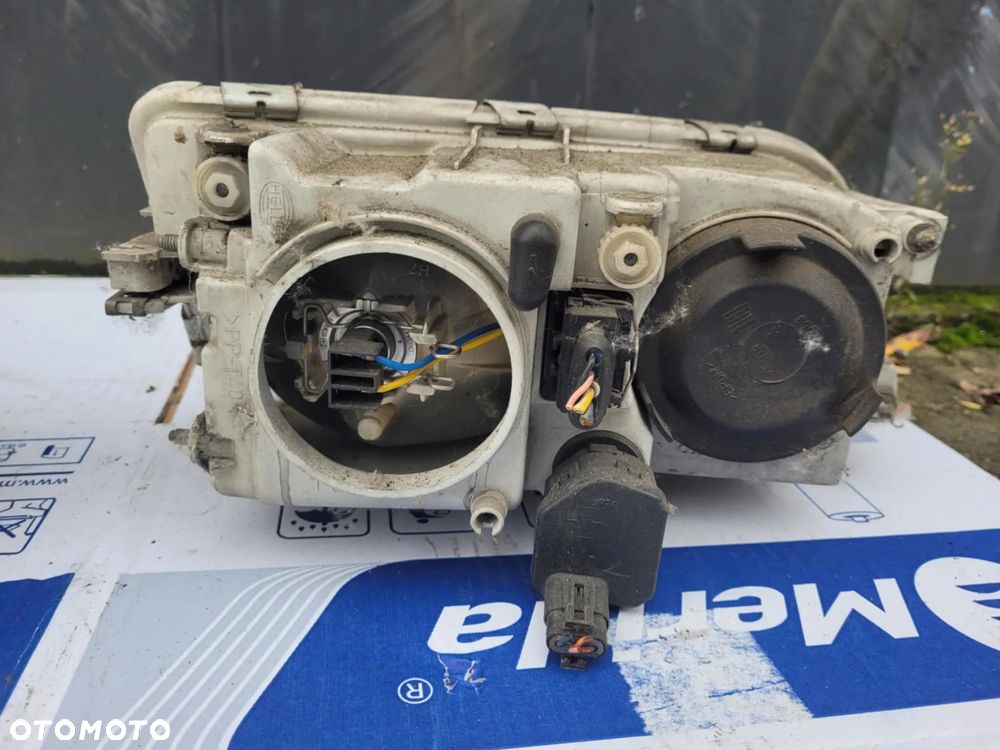 Lampy przednie Volvo S40 V40 - 5