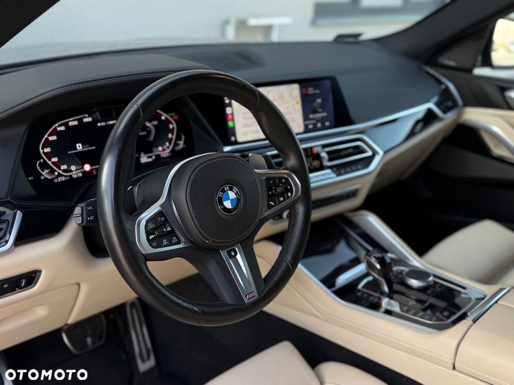 BMW X6 M50i - 19
