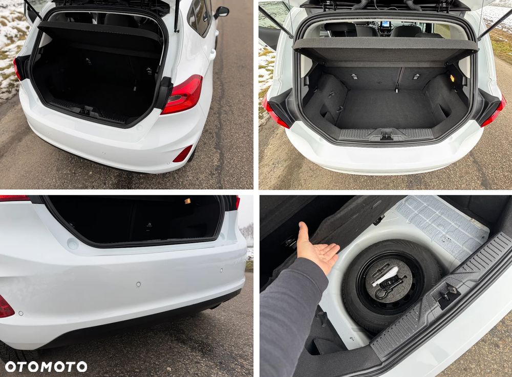 Ford Fiesta 1.0 EcoBoost Titanium EU6 - 21