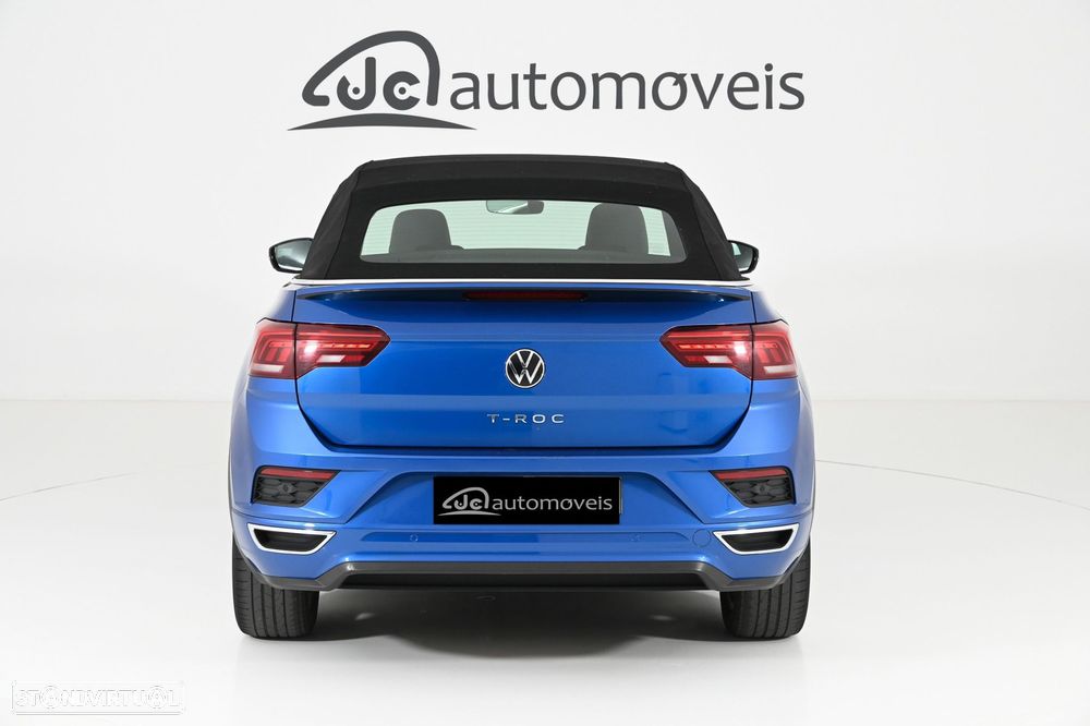 VW T-Roc Cabrio 1.5 TSI R-Line DSG - 13