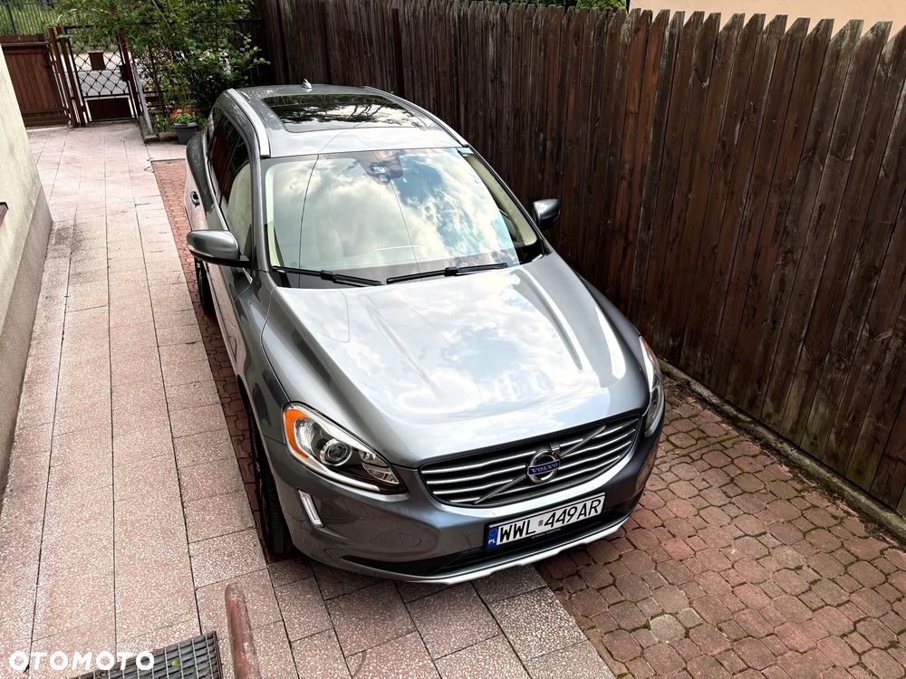 Volvo XC 60 T6 AWD Geartronic Linje Inscription - 1