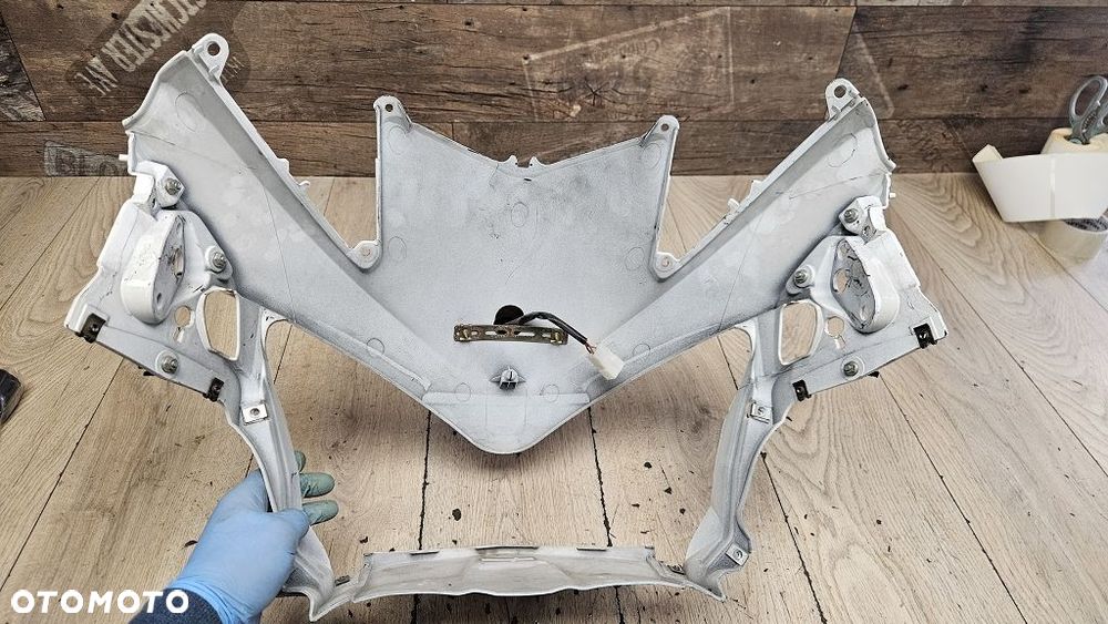 Czasza owiewka Honda ST1300 Pan European - 9