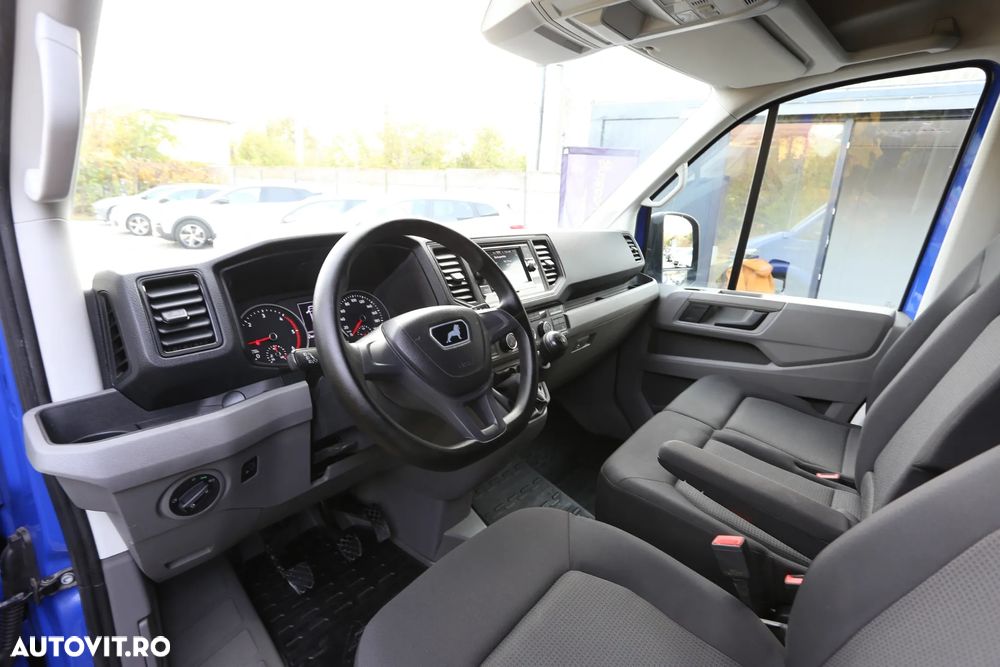 Volkswagen Crafter 35 TDI HA Trendline - 7