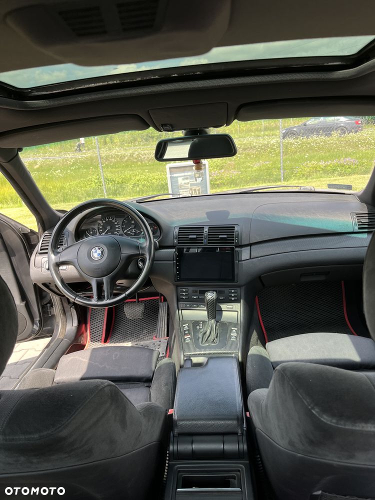 BMW Seria 3 - 7