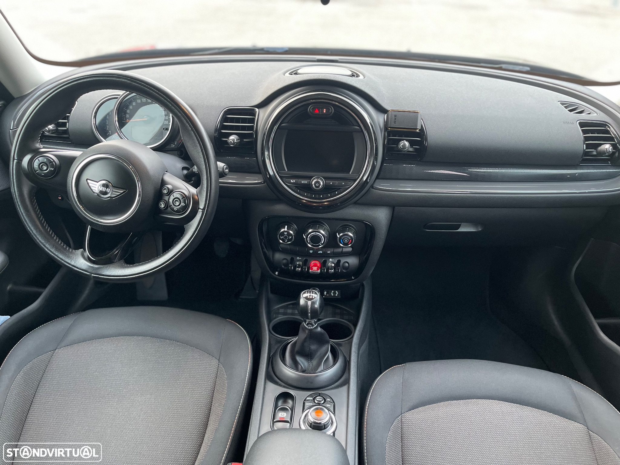 MINI Clubman One D - 7