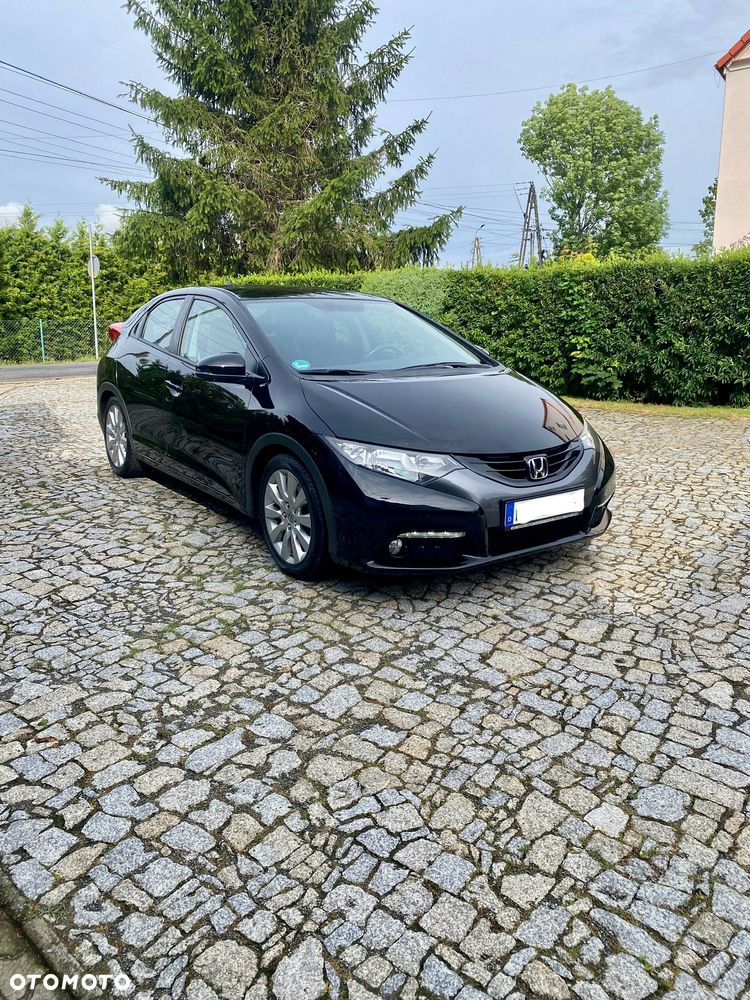 Honda Civic 1.8 Sport - 3