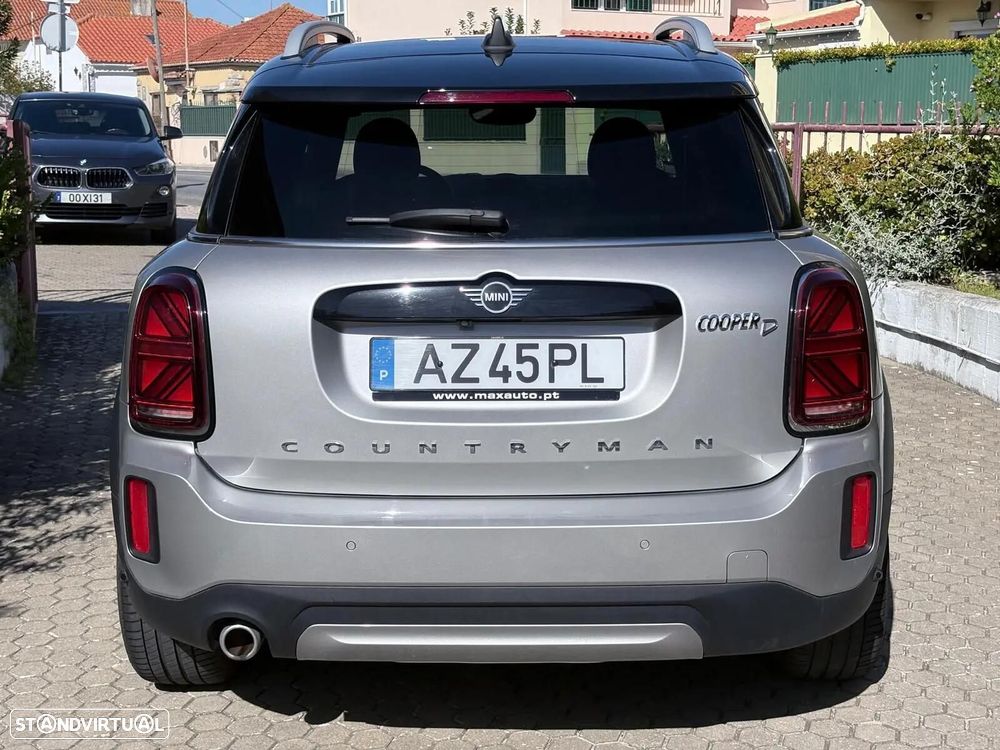 MINI Countryman Cooper D Premium Classic Auto - 6