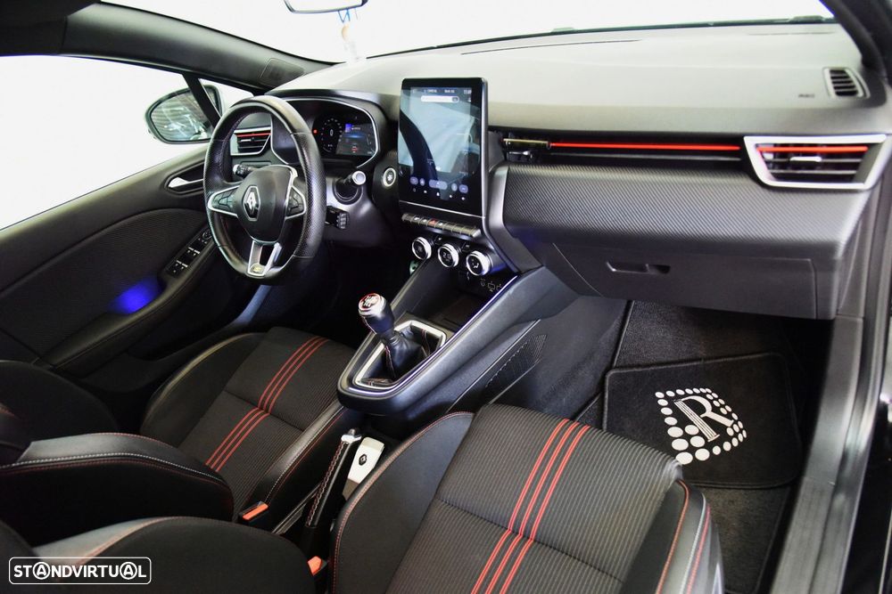 Renault Clio 1.0 TCe RS Line - 30