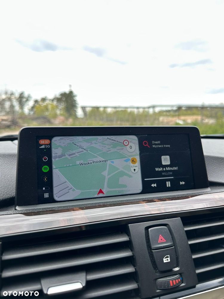 BMW Seria 4 428i xDrive Sport-Aut Luxury Line - 15