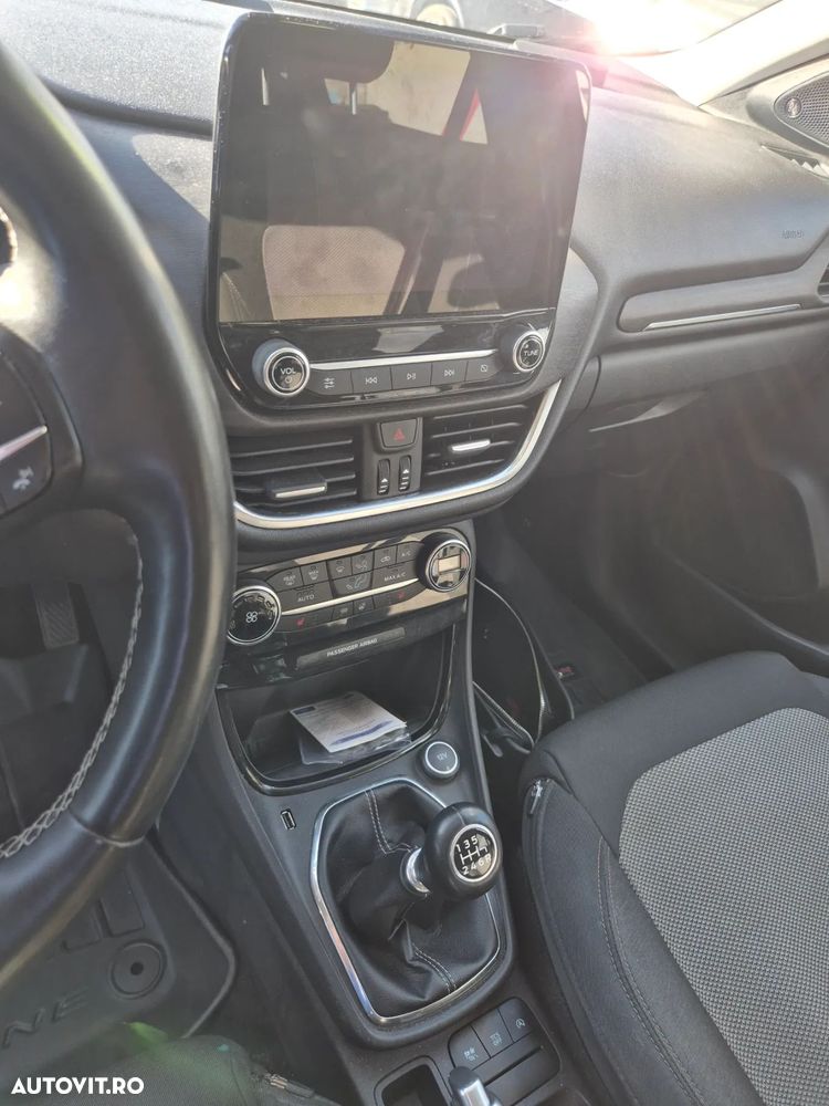 Ford Puma 1.0 EcoBoost MHEV Titanium - 3