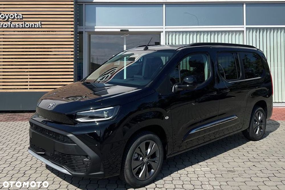 Toyota Proace City Verso 2026 photo 2