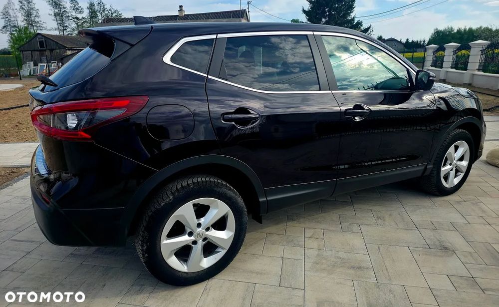 Nissan Qashqai 1.5 dCi Acenta - 3