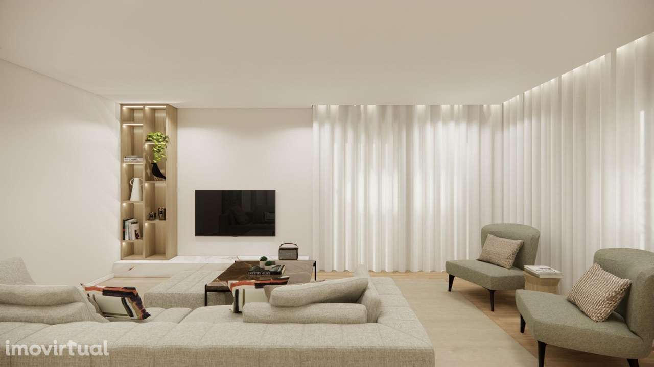 T4 no Empreendimento Quinta do Meio - Grande imagem: 5/22