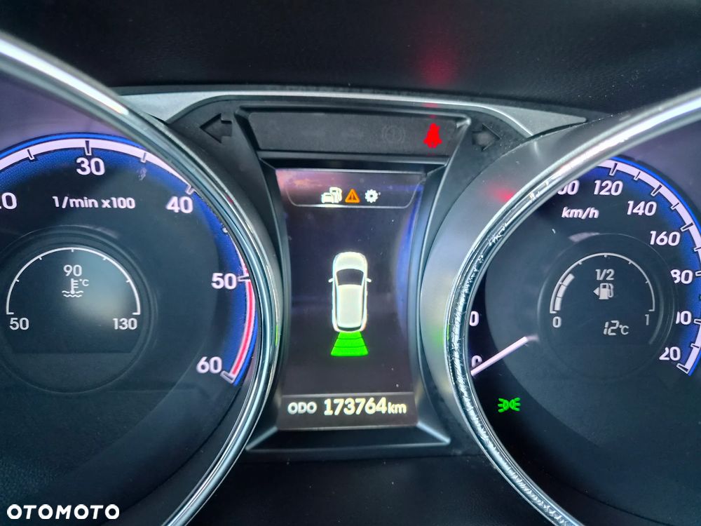 Hyundai ix35 1.7 CRDi Premium 2WD - 19