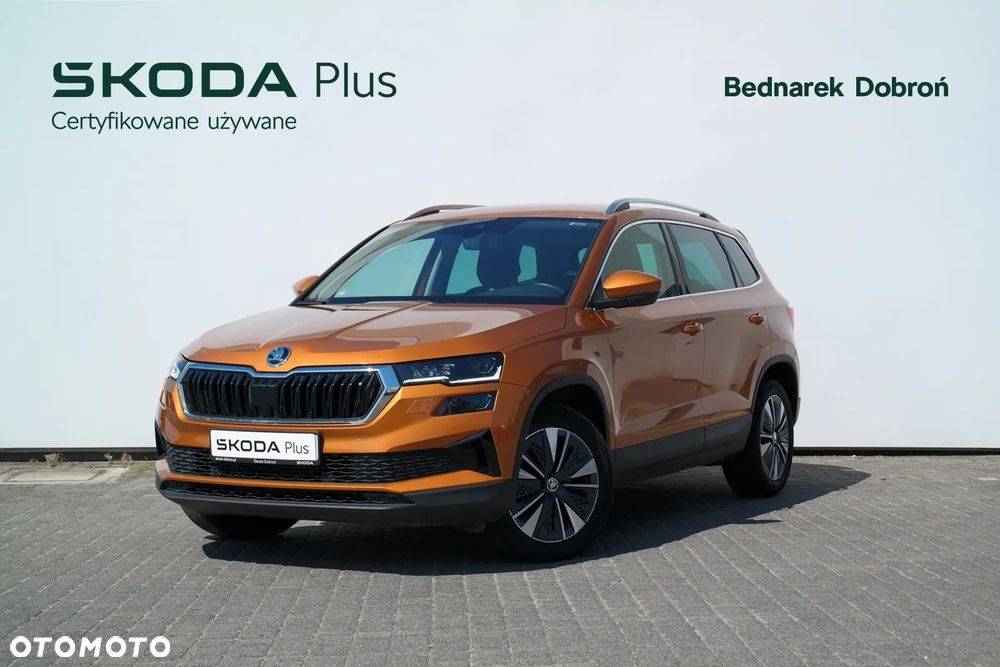Skoda Karoq 1.5 TSI ACT Style DSG - 3