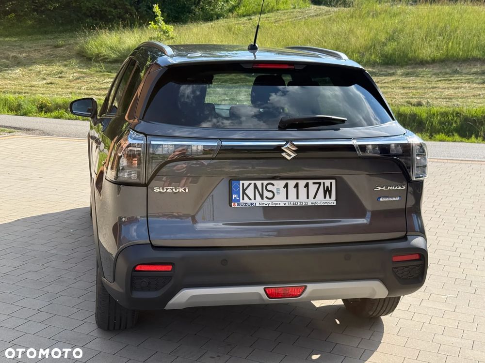 Suzuki S-Cross - 9
