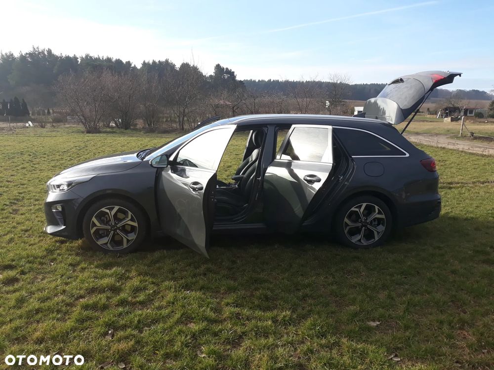 Kia Ceed 1.4 T-GDI L Business Line Plus DCT - 18