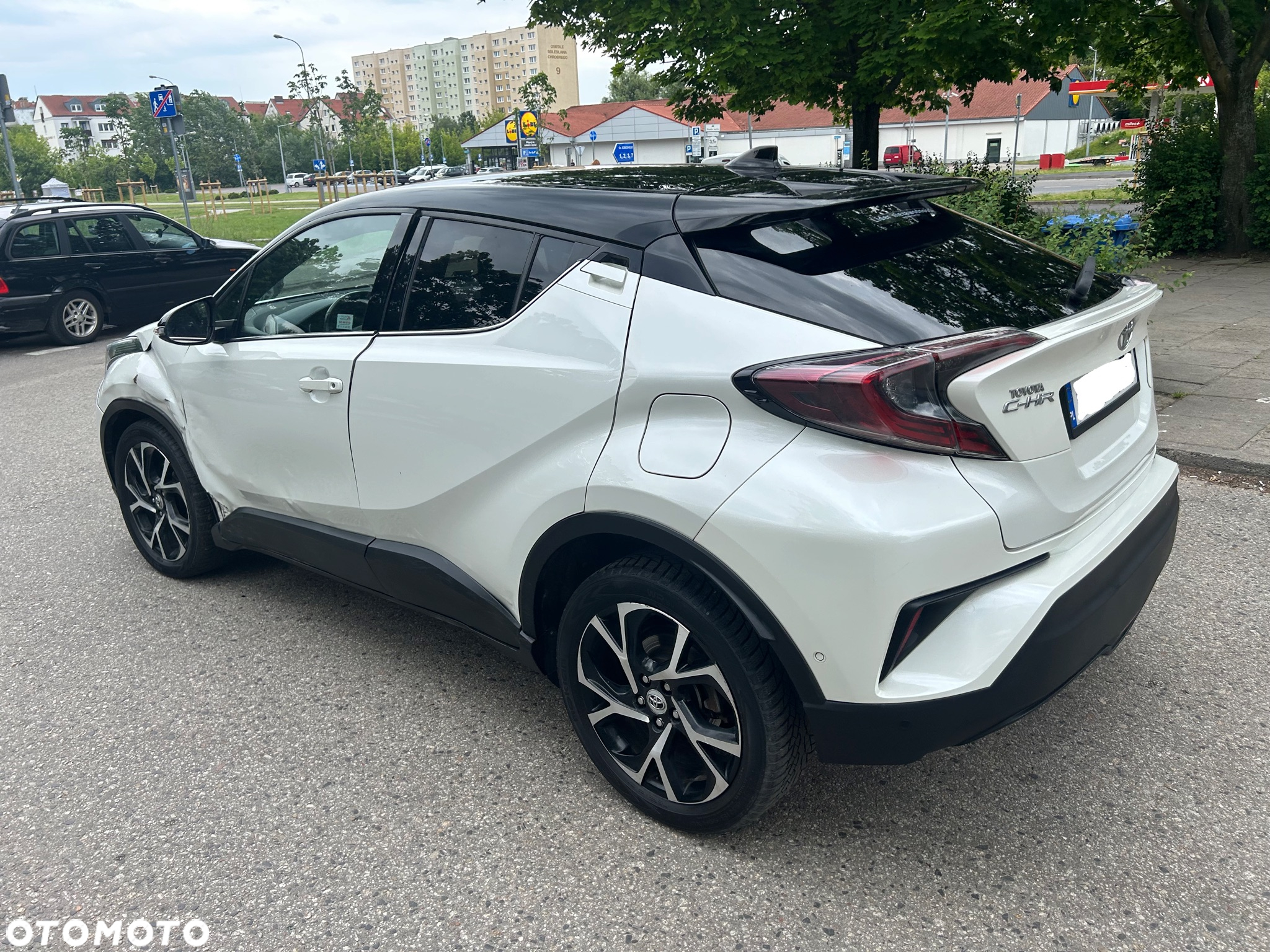 Toyota C-HR 1.2 T Dynamic - 3