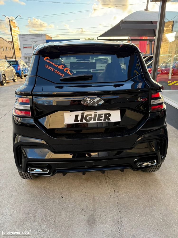 Ligier JS 50 - 3