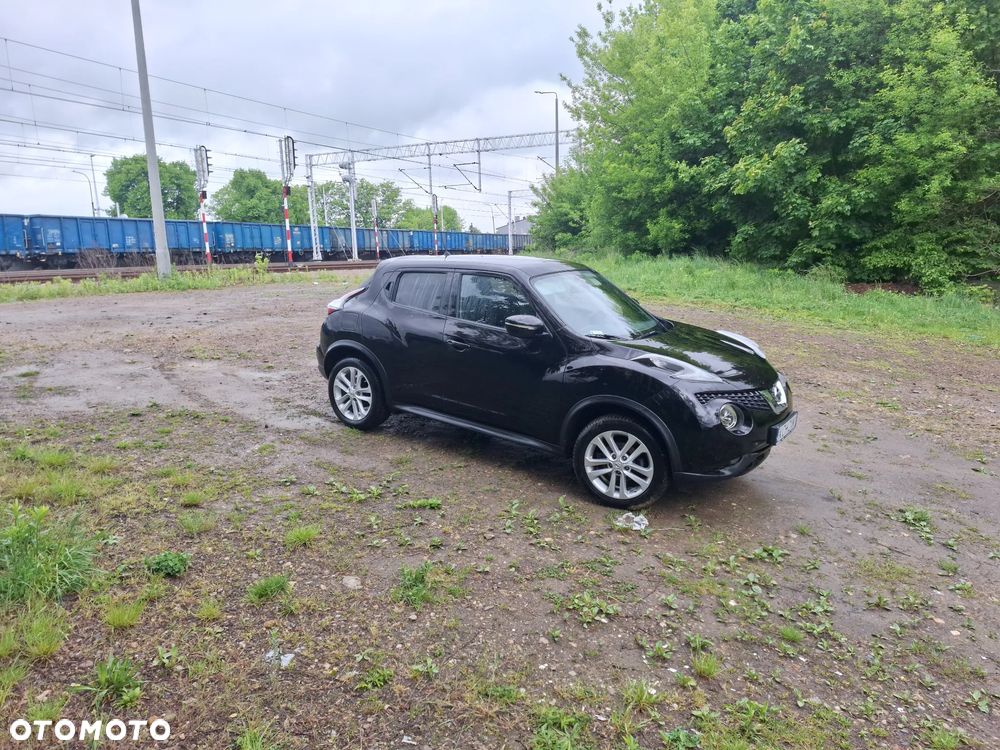 Nissan Juke 1.2 DIG-T Acenta EU6 - 19