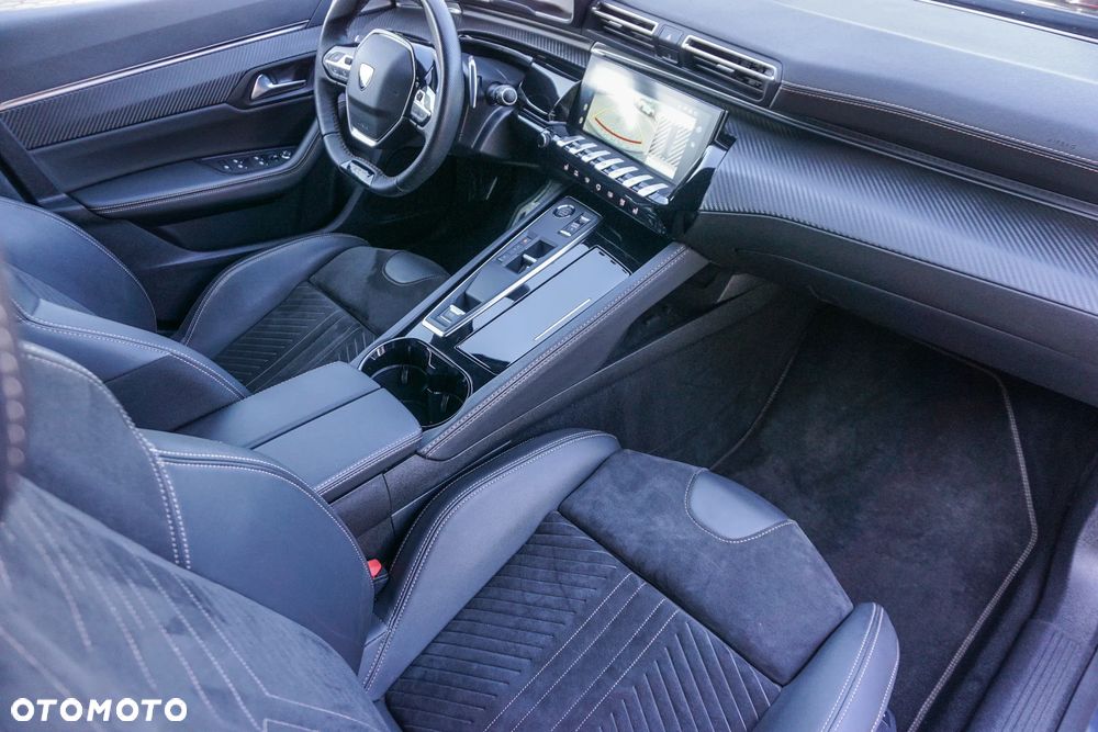 Peugeot 508 1.6 PureTech HYbrid PHEV GT S&S EAT8 - 35