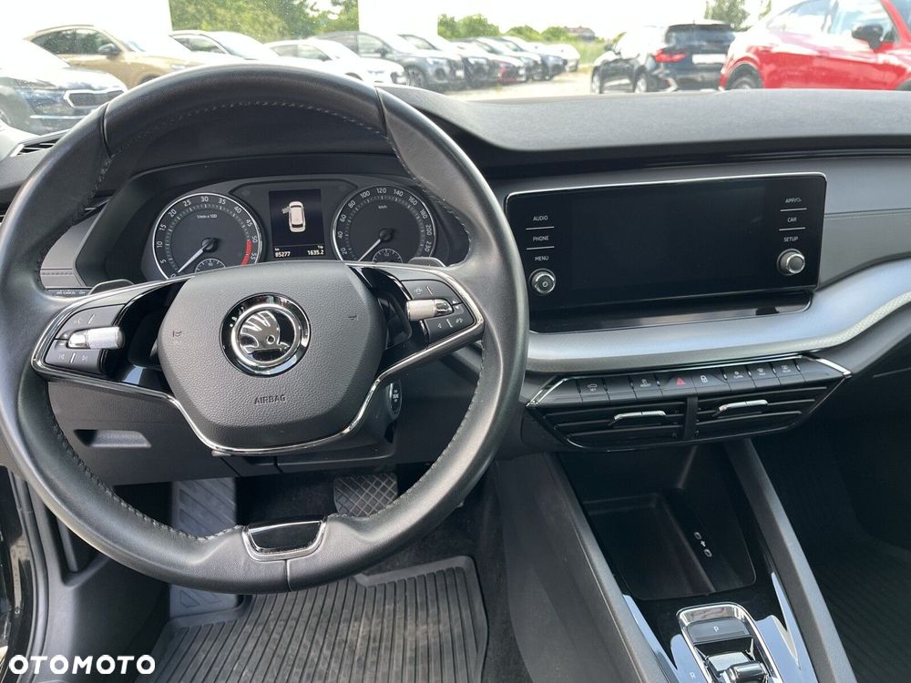 Skoda Octavia 2.0 TDI Ambition DSG - 14