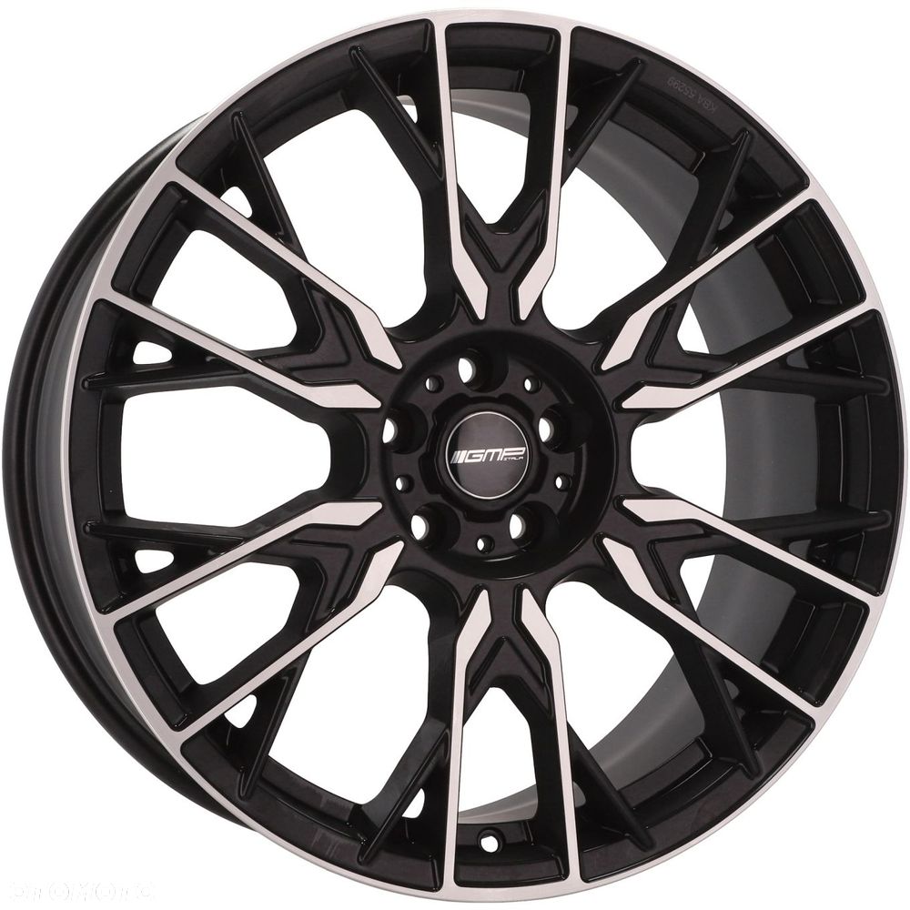 4x Felgi 20 m.in. do BMW 3 G20 5 G30 MERCEDES E S W221 W222 CLC CLS AUDI A5 A6 A7 - FENDER - 8