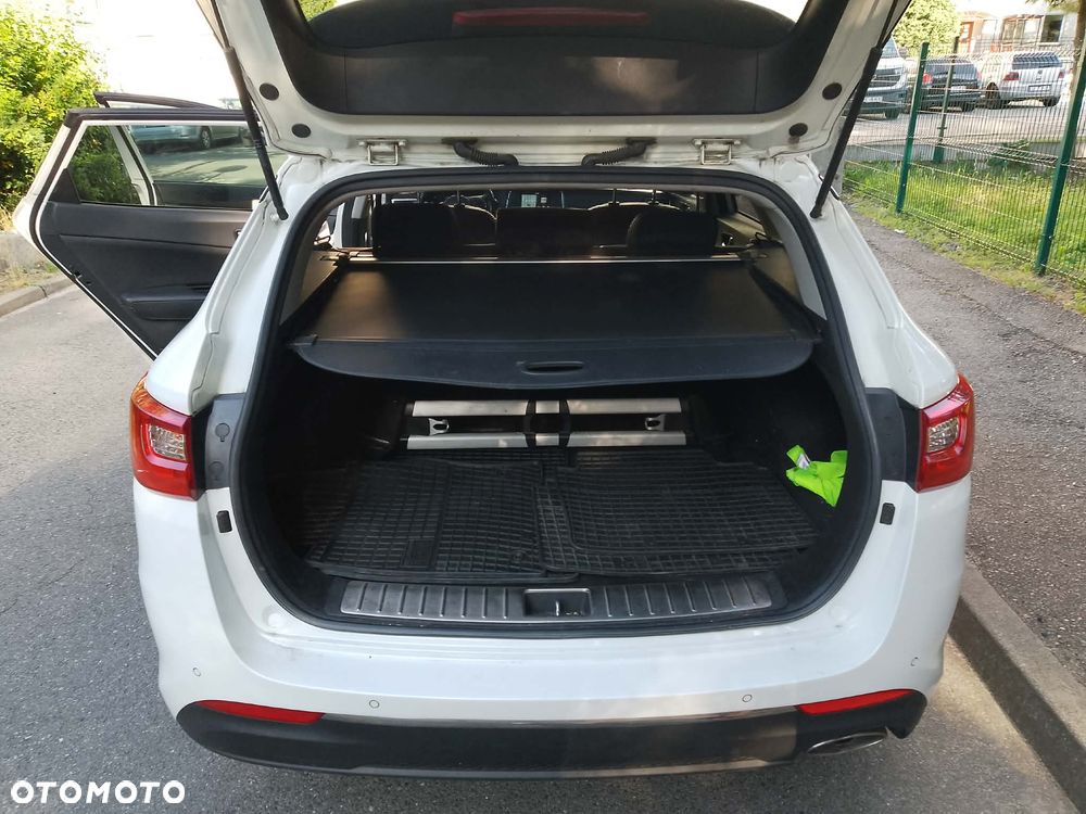 Kia Optima 1.7 CRDI L DCT - 14