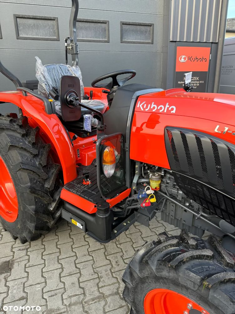 Kubota L1-452 - 3