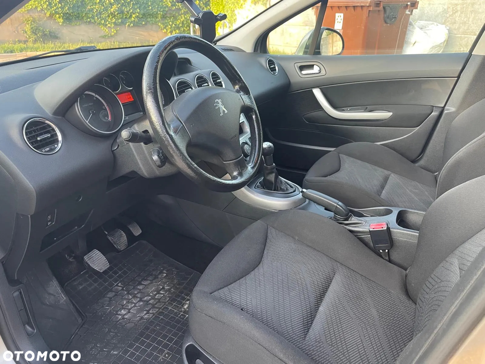 Peugeot 308 1.6 HDi Access - 10