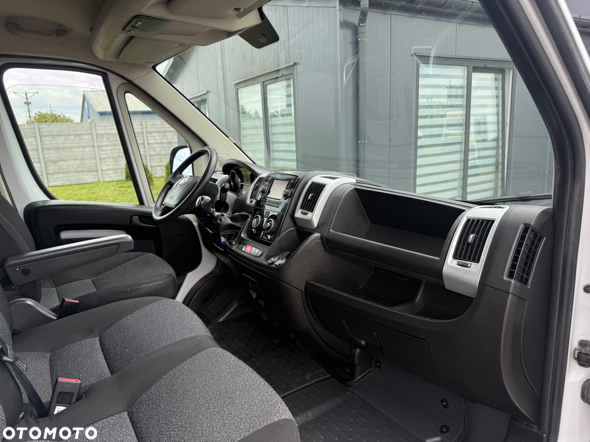 Fiat DUCATO L3H2 GWARANCJA klima 2.3jtd tempomat czujniki pdc - 10