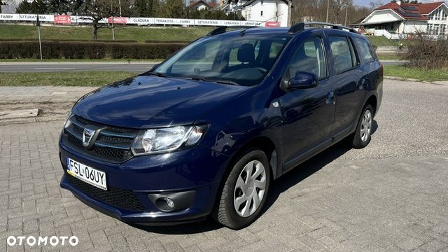 Dacia Logan - 1