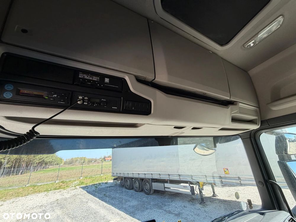 Scania R450 - 7
