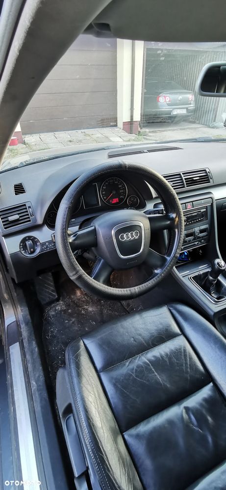 Audi A4 Limousine 1.9 TDI - 6