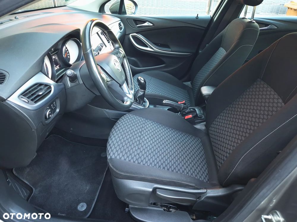 Opel Astra 1.4 Turbo Active - 8