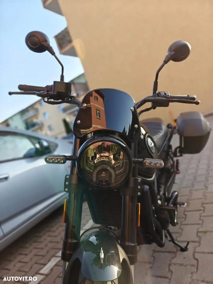 Benelli Leoncino - 6