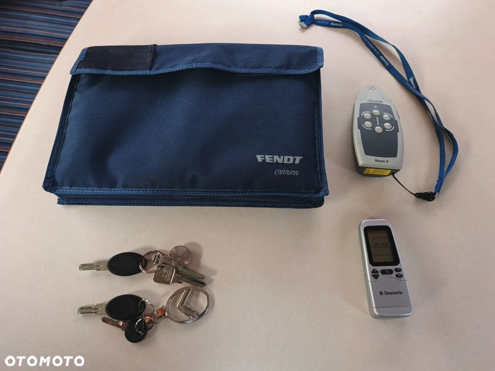 Fendt Saphir 470 - 28