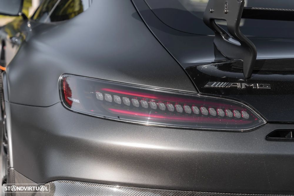 Mercedes-Benz AMG GT Black Series - 14