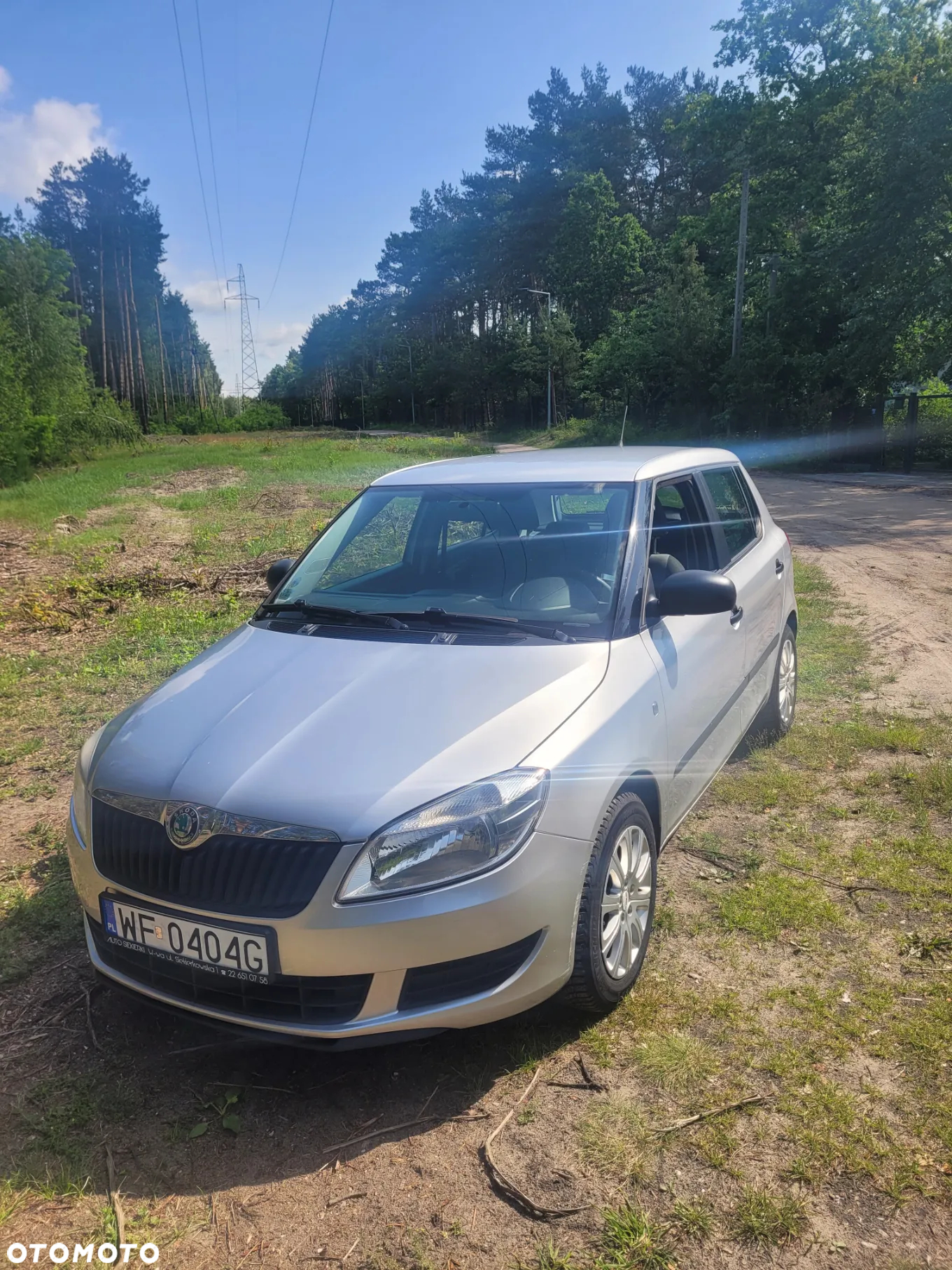 Skoda Fabia 1.4 16V Active - 2