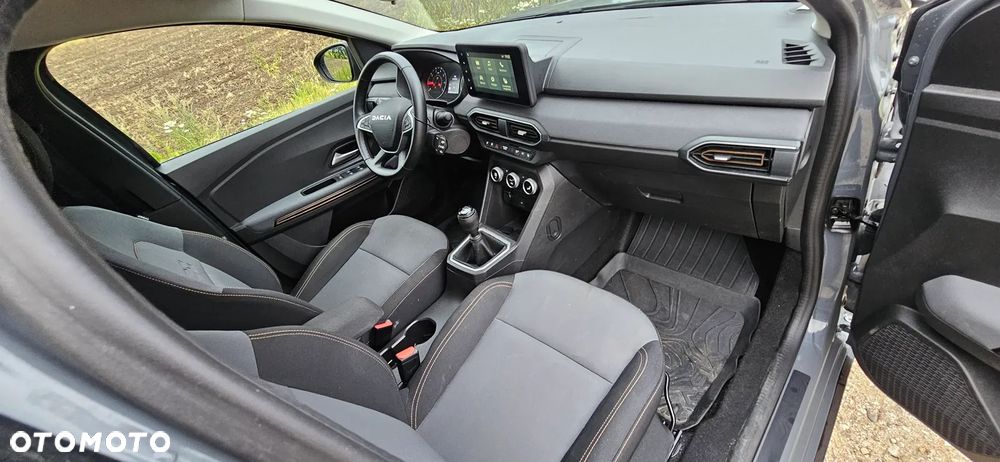 Dacia Jogger TCe 110 (7-Sitzer) Comfort - 26