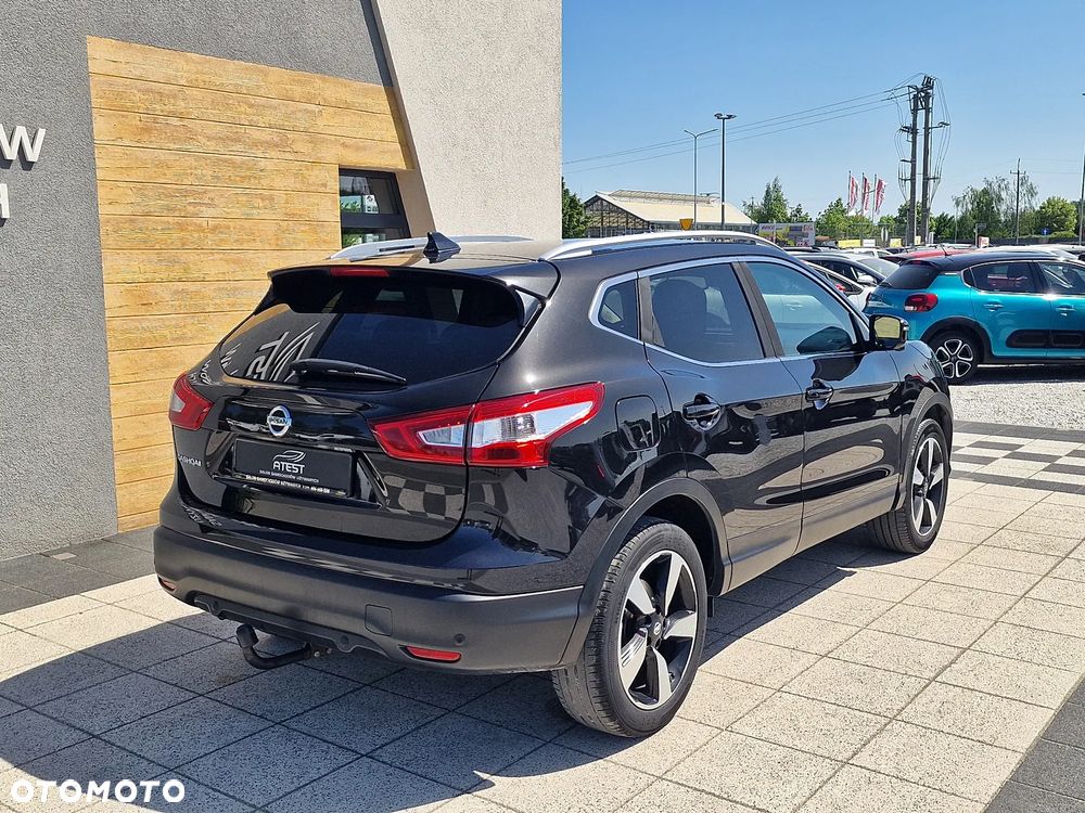 Nissan Qashqai 1.2 DIG-T N-Connecta - 5
