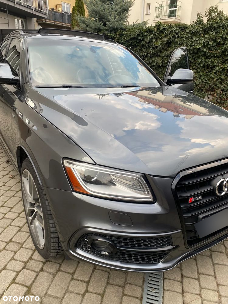 Audi SQ5 3.0 TFSI Quattro Tiptronic - 5