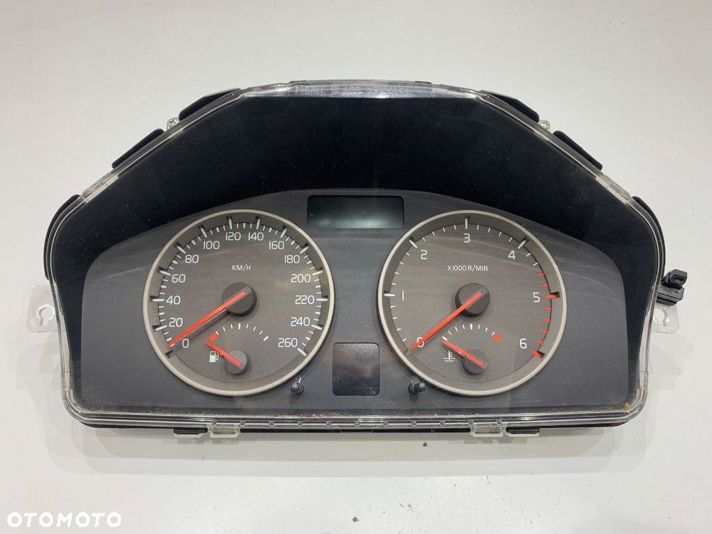 LICZNIK - 59.00 PLN - VOLVO V50 (545) 2003 - 2012 2.0 D 100 kW [136 KM] olej napędowy 2004 - 2010 - 1